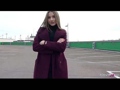 ❤️ GERMAN SCOUT IS A DREAM TOUCHING STEELE, PARKING LOT TELLTALE AND SEXY FOR MONEY ️❌ Russian porn at us