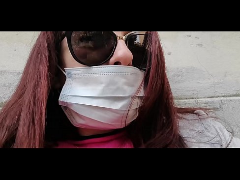 ❤️ Nicoletta gets revenge on her neighbor and pees in his garage (Special Covid19 Italian Quarantine) ️❌ Russian porn at us