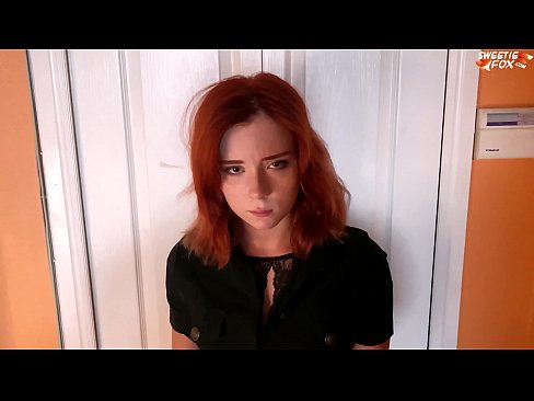 ❤️ Security Guard Punished Pretty Woman for Shoplifting - Cum In Mouth ️❌ Russian porn at us