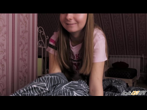 ❤️ Blondie Sucks her BFF's Deeply and Gets Cum In Her Mouth ️❌ Russian porn at us